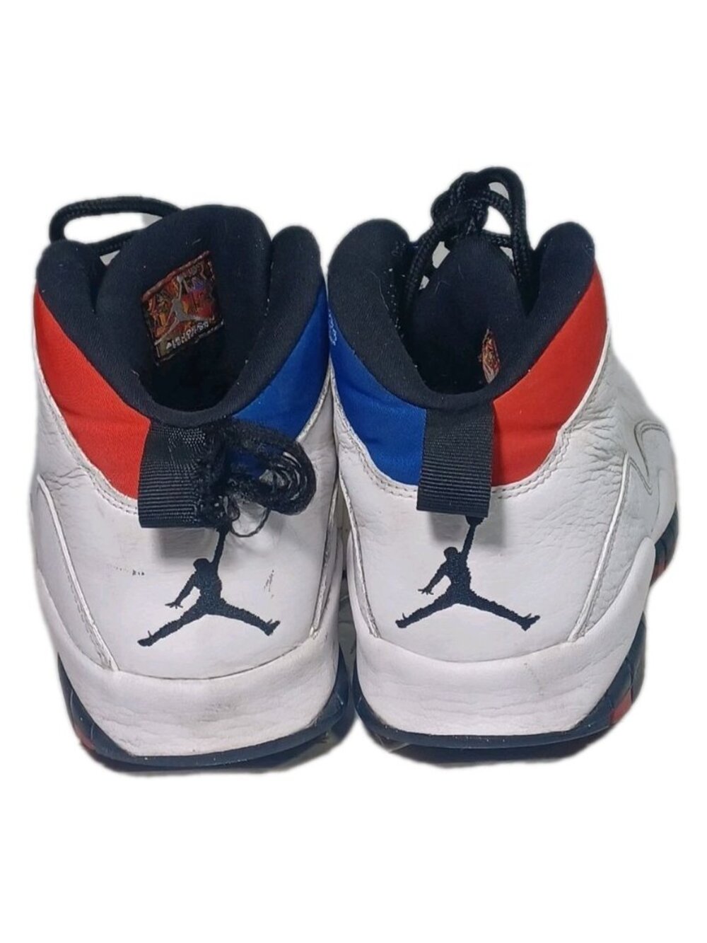Jordan 10 Retro 'Russell Westbrook Class of 2006' (Size 11) *PADS/VVVNDS - Picture 6 of 8